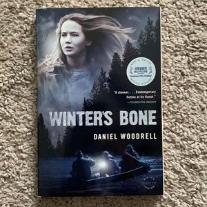 Winter’s Bone by Daniel Woodrell